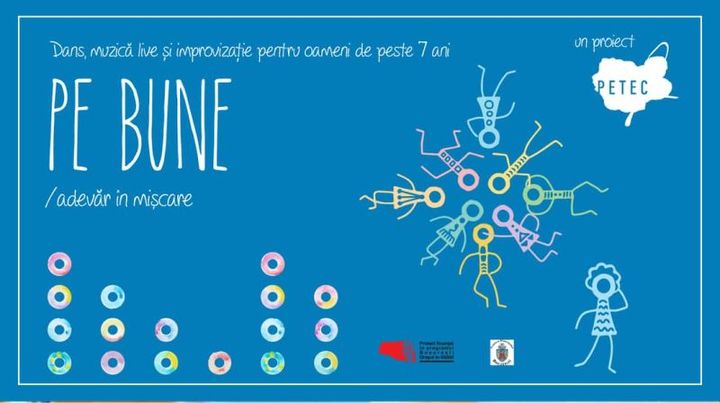 "Pe bune" - Spectacol pentru copii