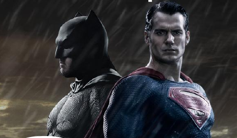 Lagoo Snagov:  DC Movie Fest – Batman v Superman: Dawn of Justice