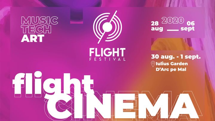 Timisoara: Flight Cinema