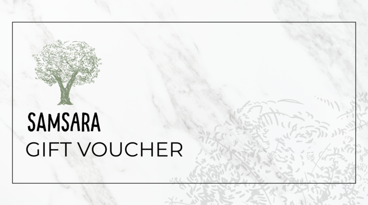 Samsara Foudhouse Gift- Voucher