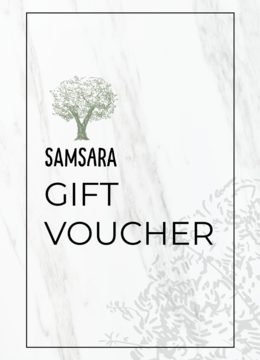 Samsara Foudhouse Gift- Voucher