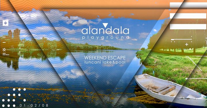 Alandala Playground - Weekend Escape