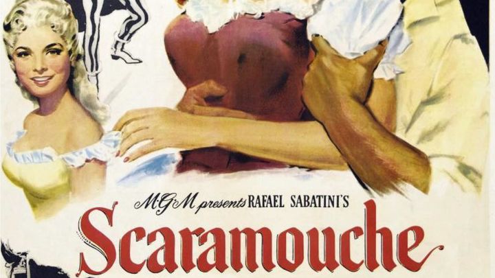 CineFilm: Scaramouche