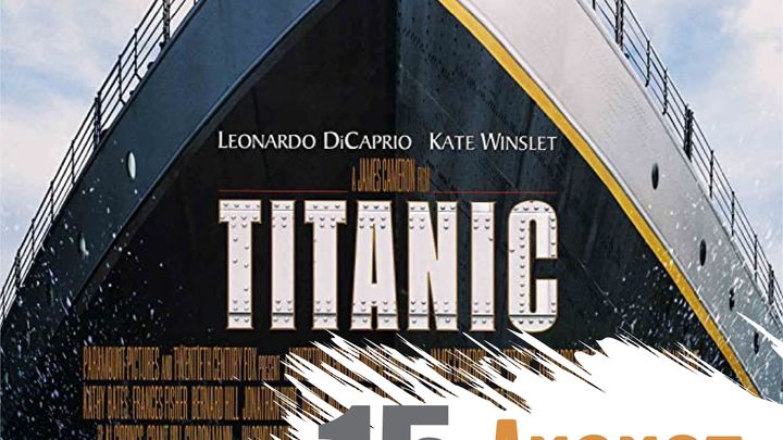CineFilm: Titanic