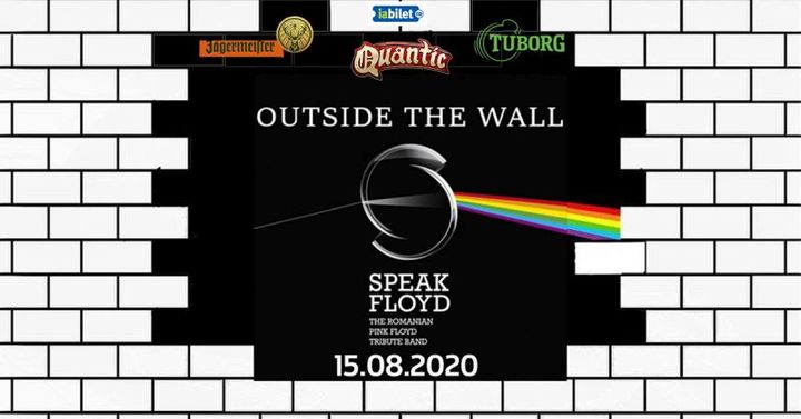 SPEAK FLOYD – Outside the WALL