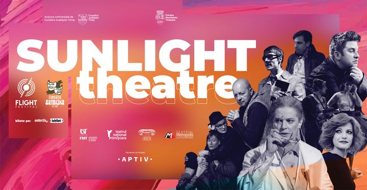 Sunlight Theatre @Flight Festival - Abonament