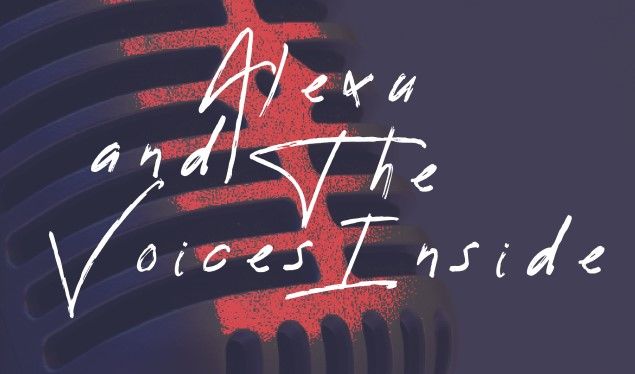 Alexu and The Voices Inside vine la tine. În boxe, căști și pe ecran