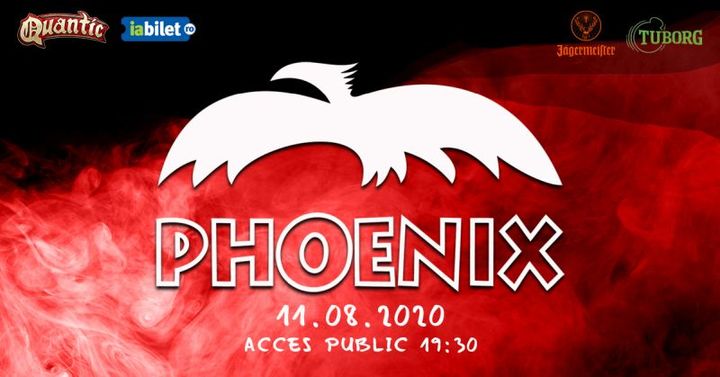 PHOENIX  11  august  2020