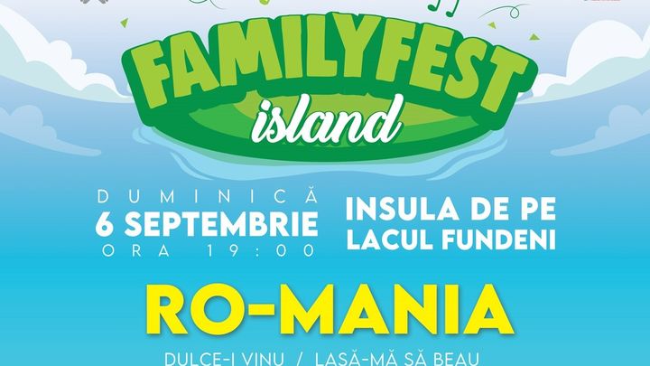 Concert Ro-Mania, Datina, Ionica Morosanu, Etno, Ho-ra, “………și joacă” @ #FAMILYFEST Island