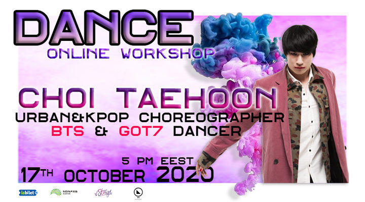 Taehoon Dance Workshop / Online Class