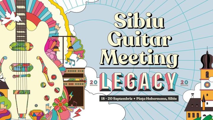 Concert manifest -  Sibiu Guitar Meeting 2020 - LEGACY