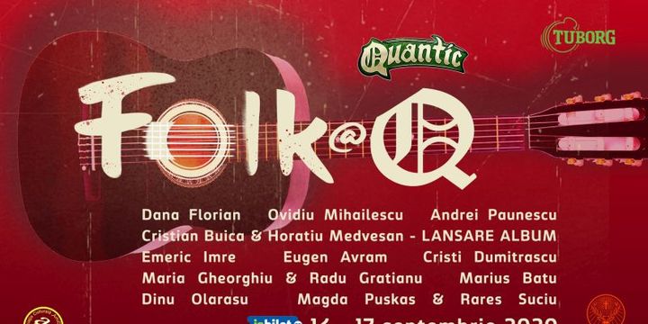 Folk @ Q