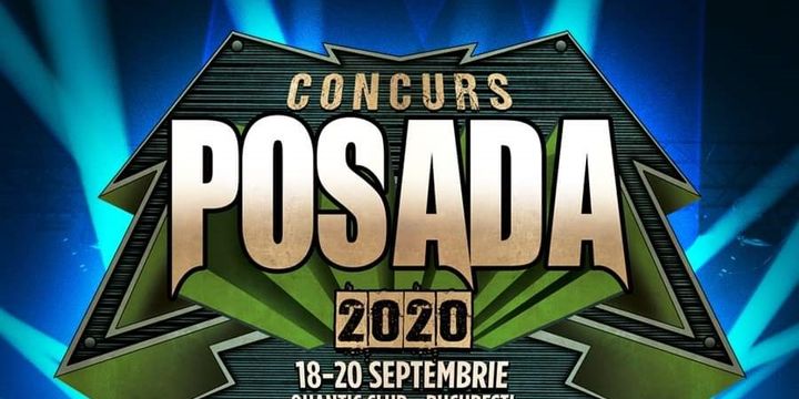 Concurs Posada Rock 2020