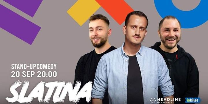 Slatina: Stand up Comedy - Mane, Malaele si Cîrje