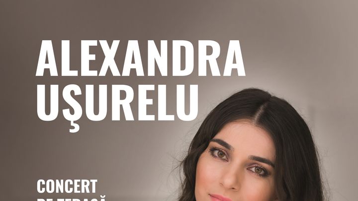 Concert Alexandra Ușurelu - Acustica Inimii