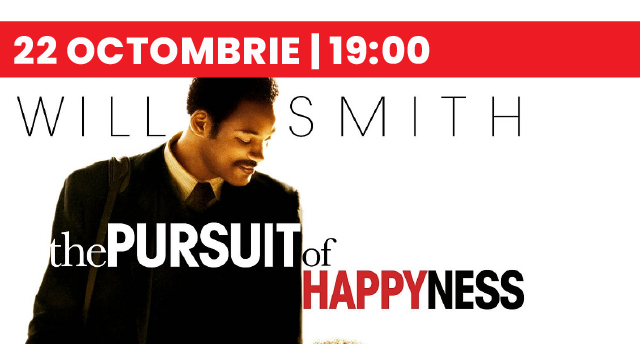 Lagoo Snagov: Cinema Drive in - The Pursuit of Happiness