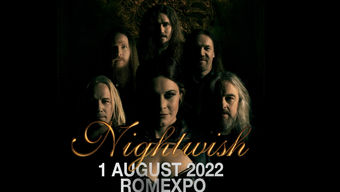 Nightwish @ Romexpo