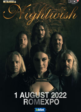 Nightwish @ Romexpo