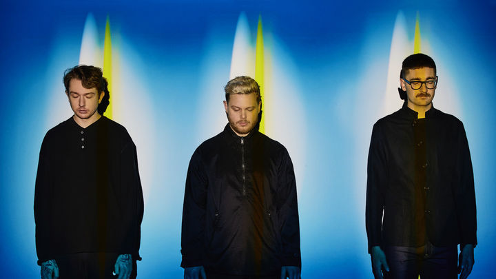 Concert alt-J la Bucuresti