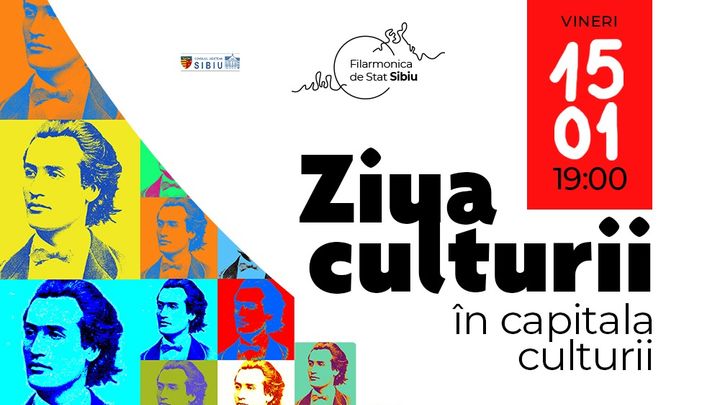 Sibiu: Ziua Culturii în Capitala Culturii