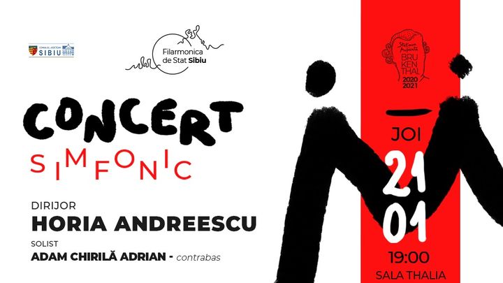 Sibiu: Concert Simfonic