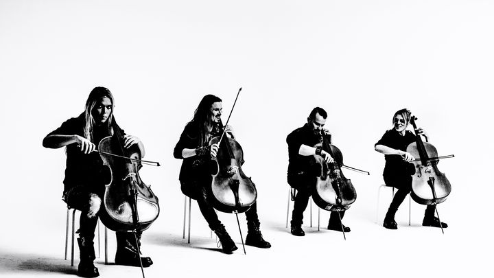 Apocalyptica in concert la Bucuresti