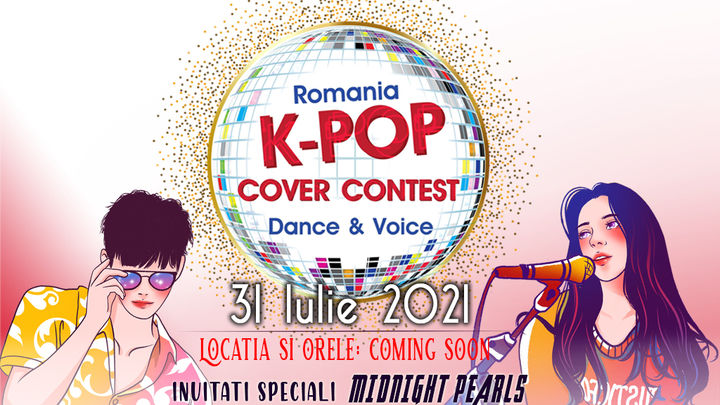 Romania K-pop Cover Contest 2021