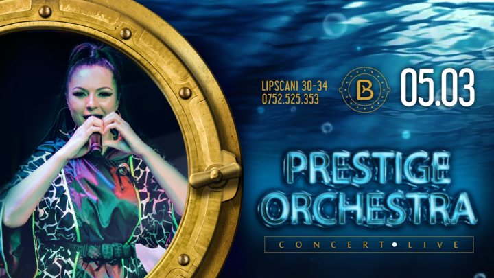 Prestige Orchestra in Submarin