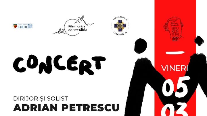 Sibiu: Concert simfonic