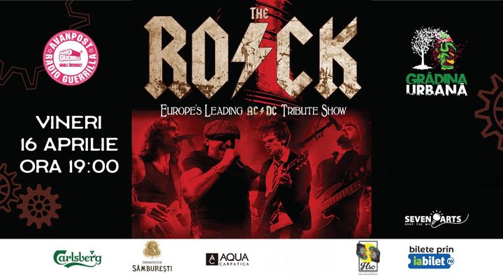 The ROCK | Europe's Leading AC/DC Tribute Show