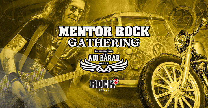 Mentor Rock Gathering "În Memoriam Adi Bărar"