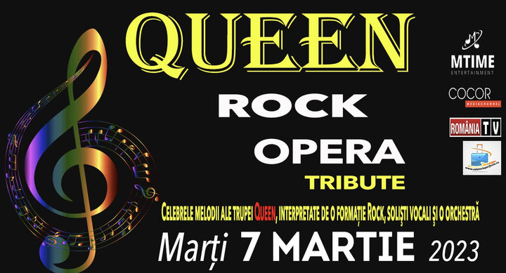 Bohemian Symphony Orchestral Queen Tribute