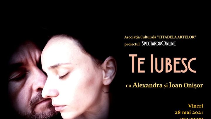 Alexandra și Ioan Onișor – ”Te iubesc”  100% live & duplex, pentru cunoscători (Standard)