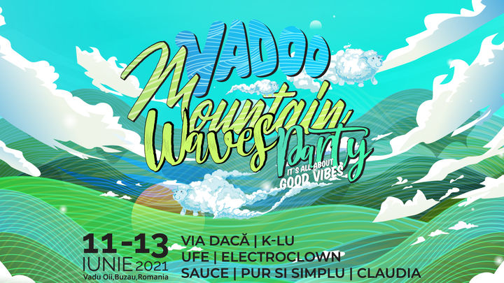 Vadoo Mountain Waves Party