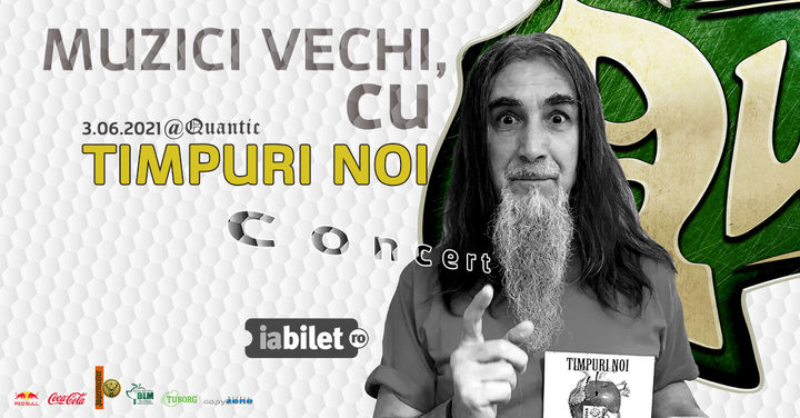 MUZICI VECHI cu TIMPURI NOI - Club Quantic