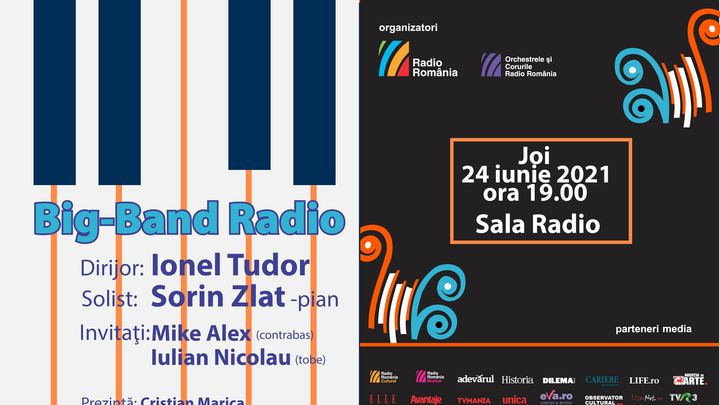 Sala Radio: Big Band-Ul Radio