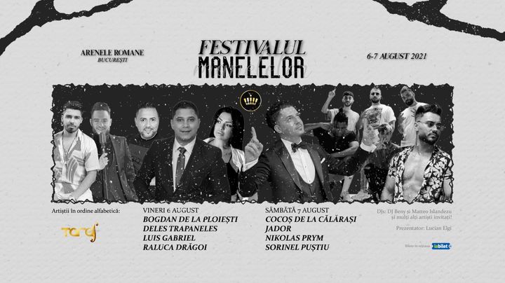 Festivalul Manelelor