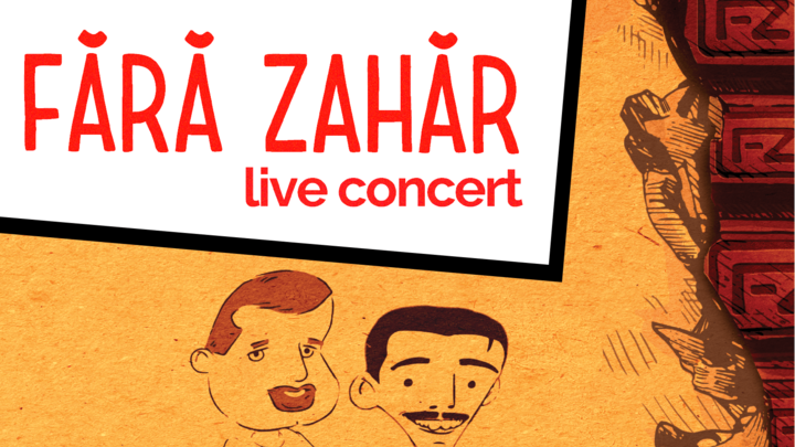 Cluj-Napoca: Concert Fara Zahar