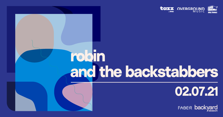 Timisoara: Concert Robin and the Backstabbers