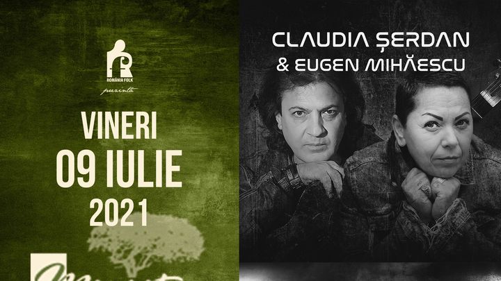 Satu Mare: Ocru & Claudia Șerdan și Eugen Mihăescu LIVE
