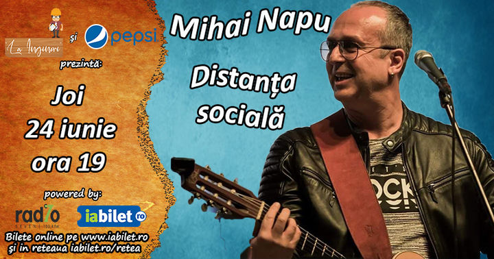 Mihai Napu - Distanța socială