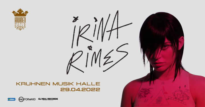 Brasov: Irina Rimes // Kruhnen Musik Halle