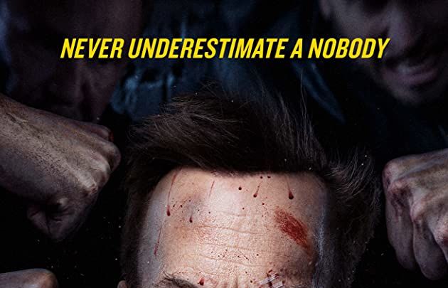 Orange Pop-Up Cinema: Nobody