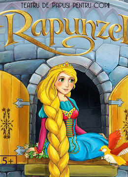 Rapunzel la Grădina CoOperativa