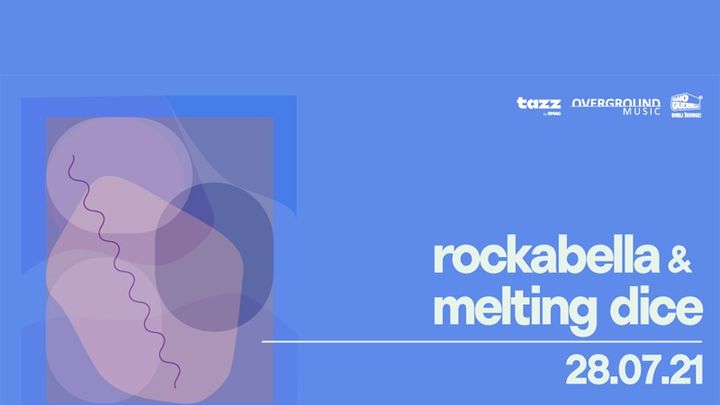 Rockabella & Melting Dice • Backyard Season 2021