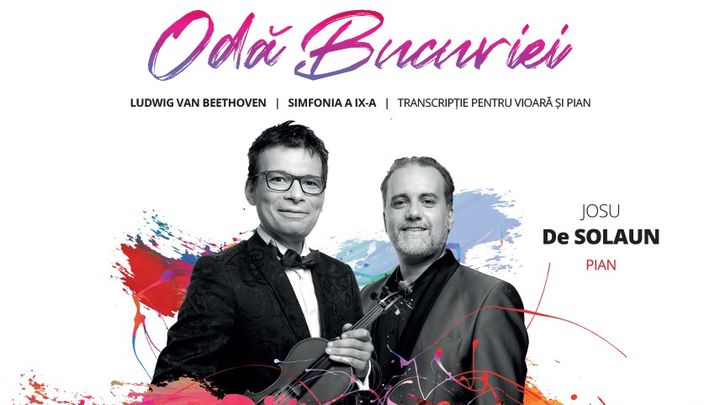 Sala Radio: Turneul internațional Stradivarius 2021