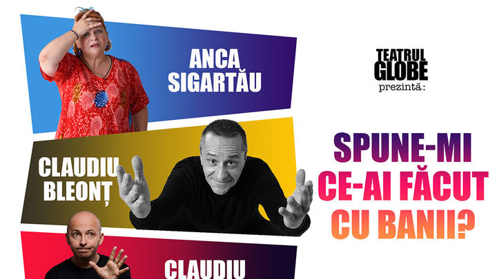 Alba-Iulia: "Spune-mi ce-ai făcut cu banii"