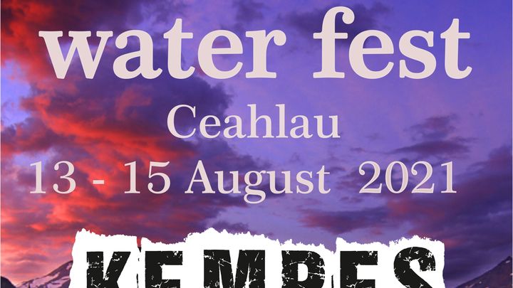 Water Fest Ceahlău