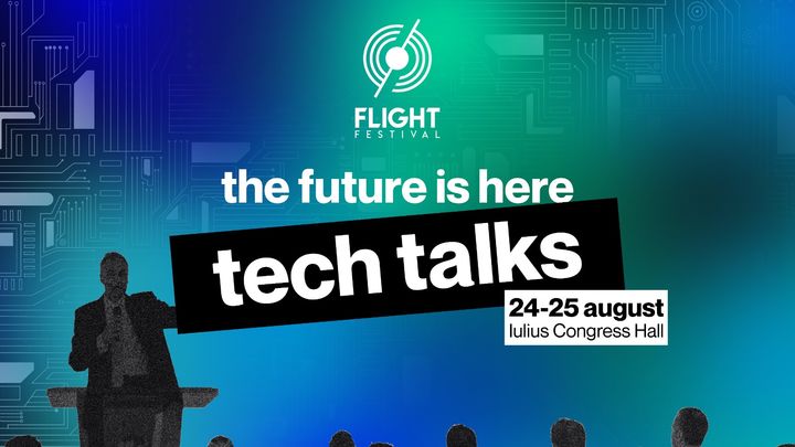 Tech Talks at Flight Festival 2021