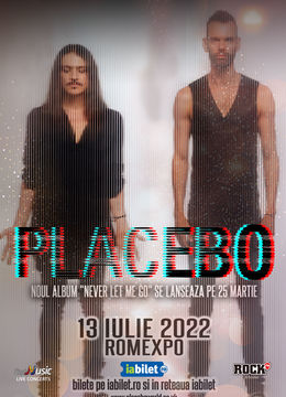 Placebo @ Romexpo